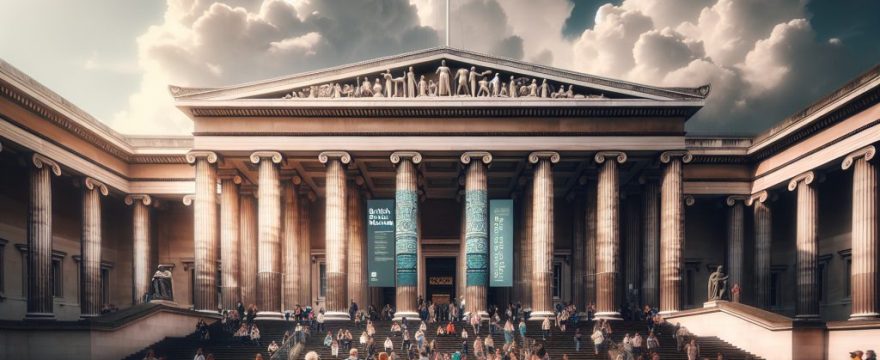 British Museum: cosa vedere, orari e prezzi