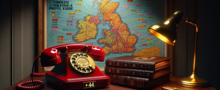 Prefisso Telefonico Inglese: Guida Completa per Chiamare il Regno Unito